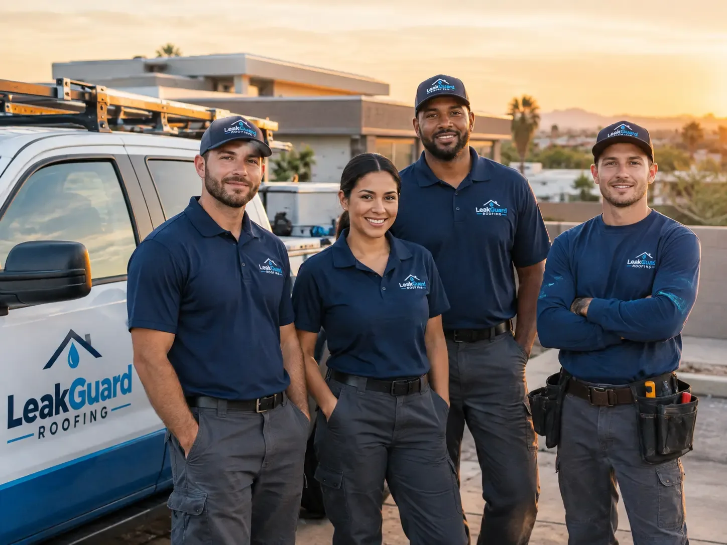 Flat Roof Leak Repair company in Bayou La Batre, AL